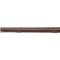 American Fur Company Marked Flintlock Northwest Trade Gun by Sargant & Son