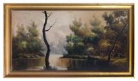 Artist Unknown, (20th Century), Landscape