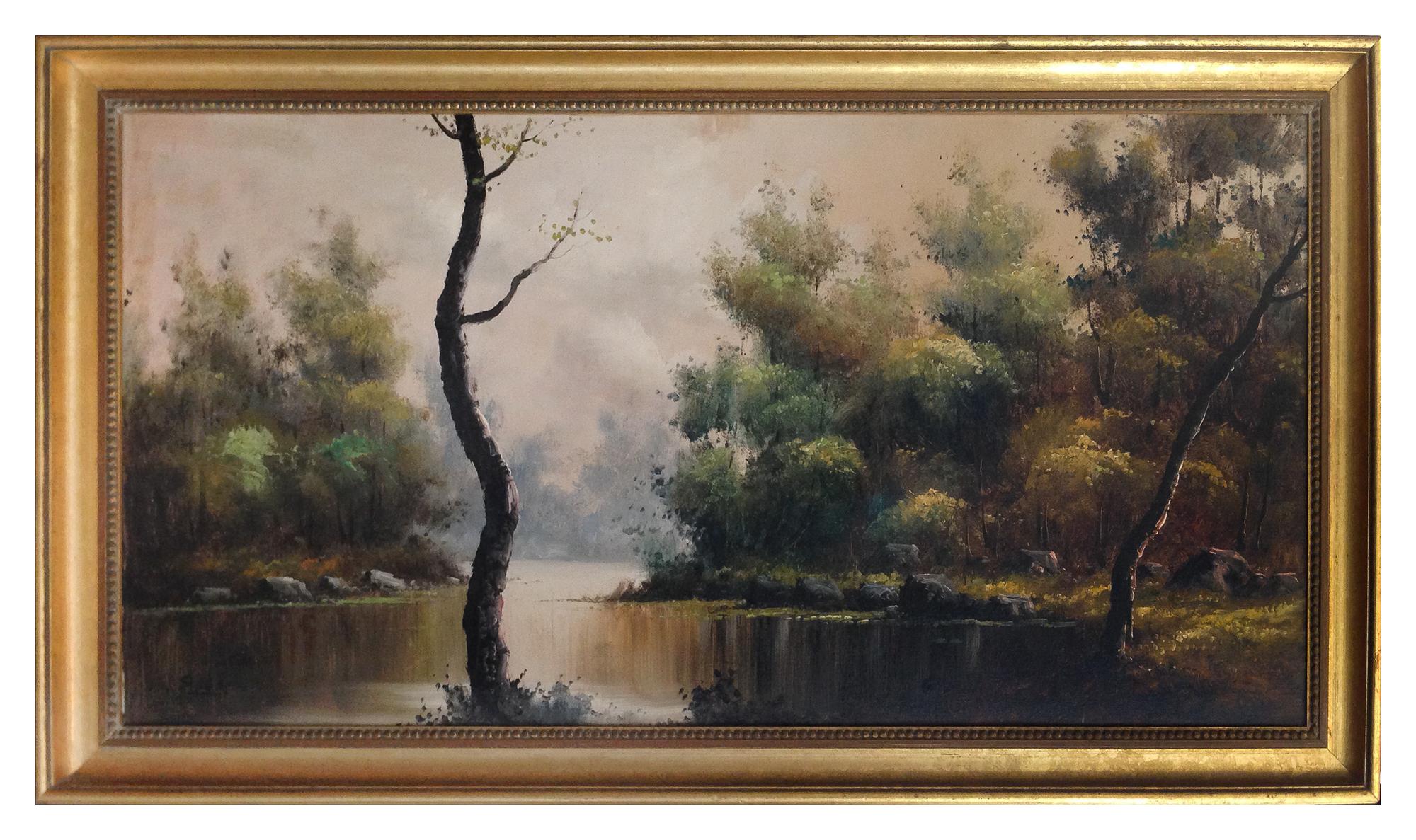 Artist Unknown, (20th Century), Landscape