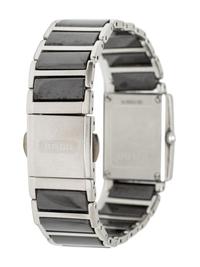 RADO, TITANIUM AND DIAMOND 'JUBILÉ DIASTAR' WATCH