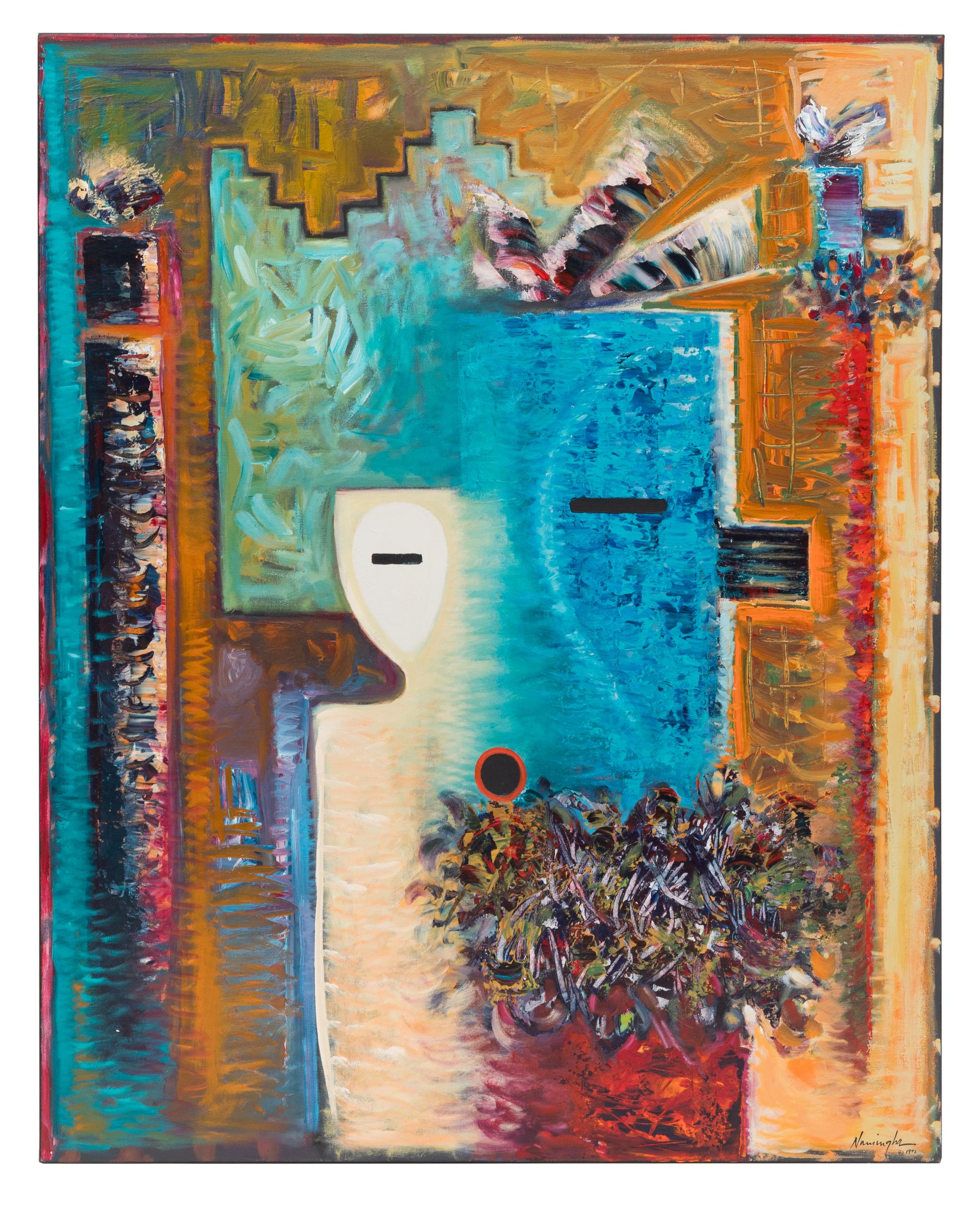 Dream State Series #7 , 1992