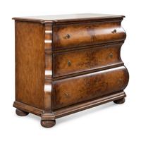 A Dutch Style Painted Chest of Drawers