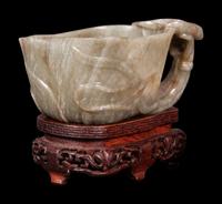Four Chinese Jade Articles