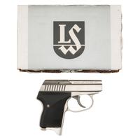 *L.W. Seecamp LWS .380 Pistol in Box