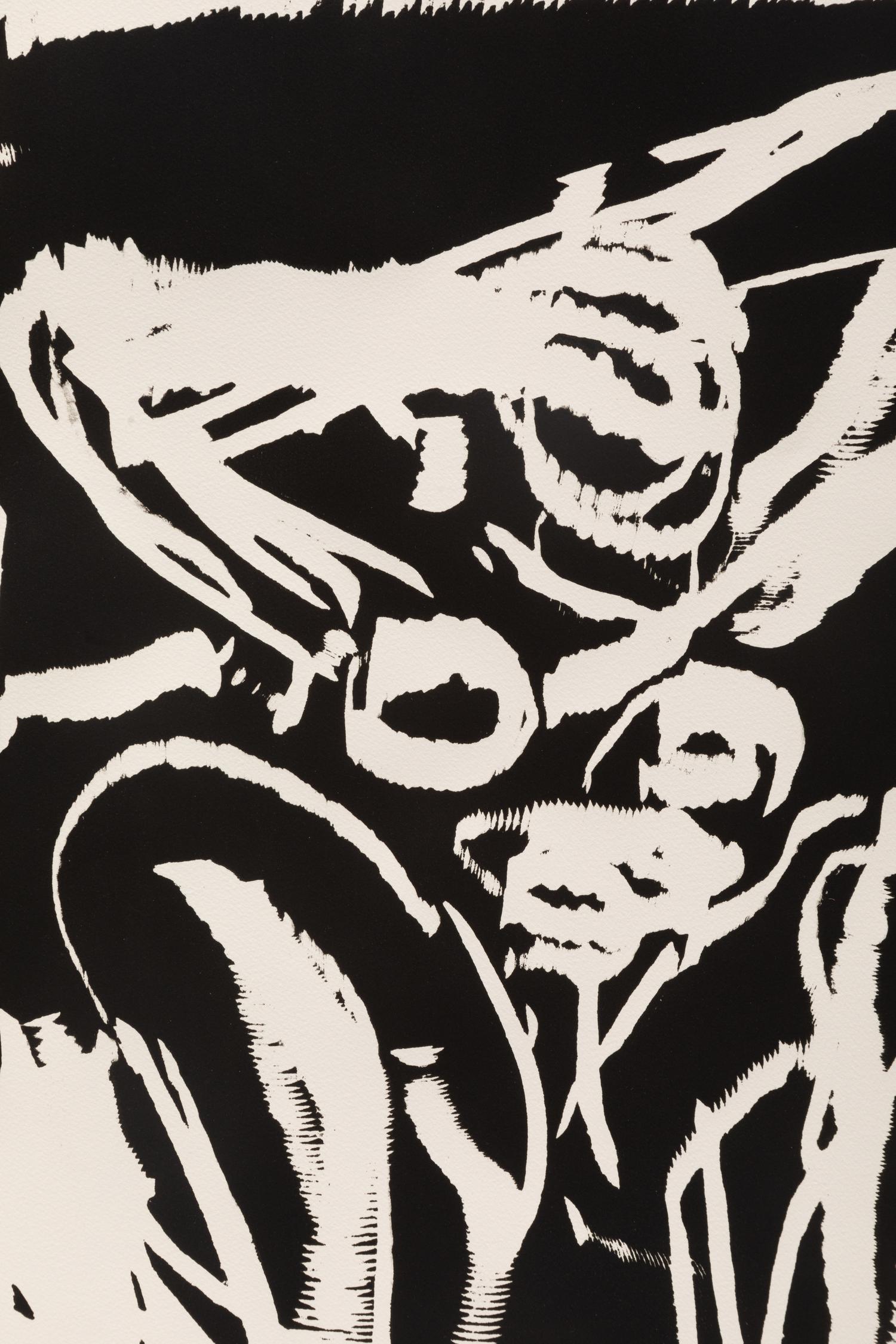 Akt (Nude) , 1987