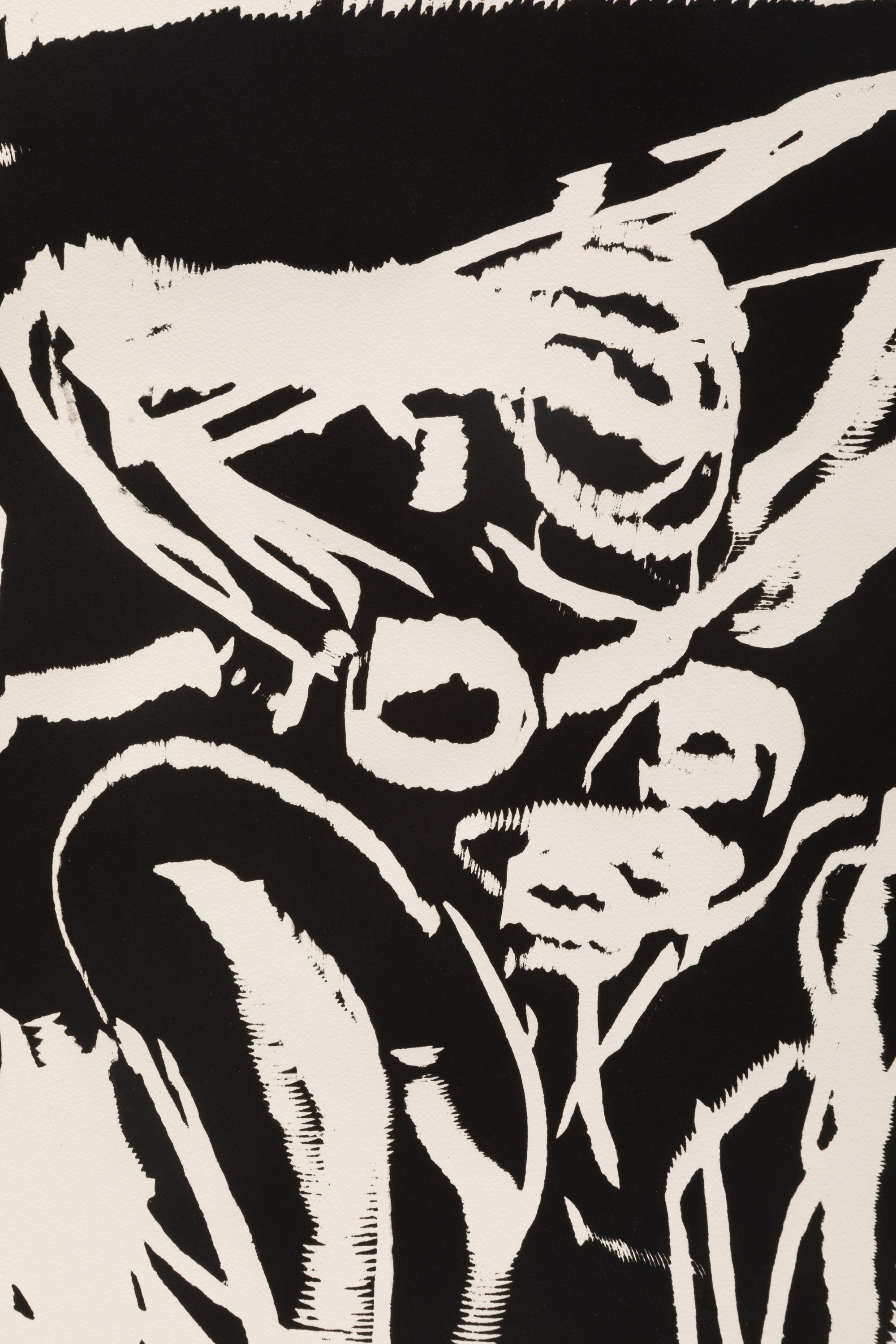 Akt (Nude) , 1987