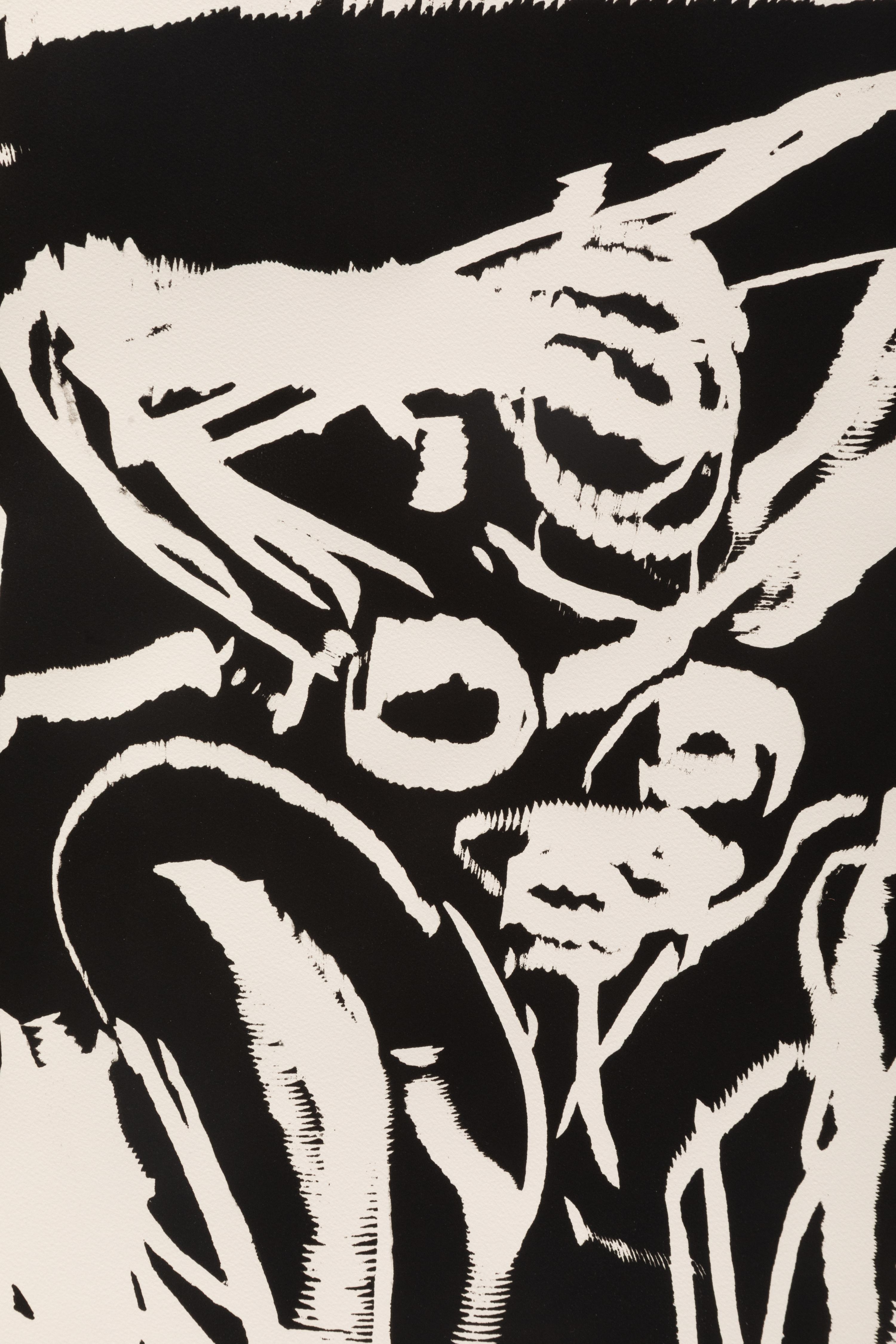 Akt (Nude) , 1987