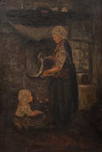 Artist Unknown (19th/20th Century)