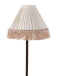 A Pair of Contemporary Metal Floor Lamps