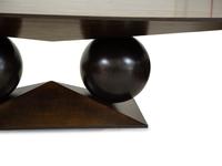 Sculptural Dining Table, 1986