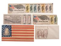 [BRYAN, William Jennings (1860-1925)]. Photographs and campaign ephemera.