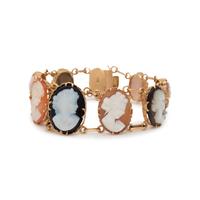 CAMEO BRACELET