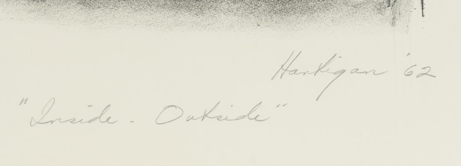 Inside - Outside , 1962