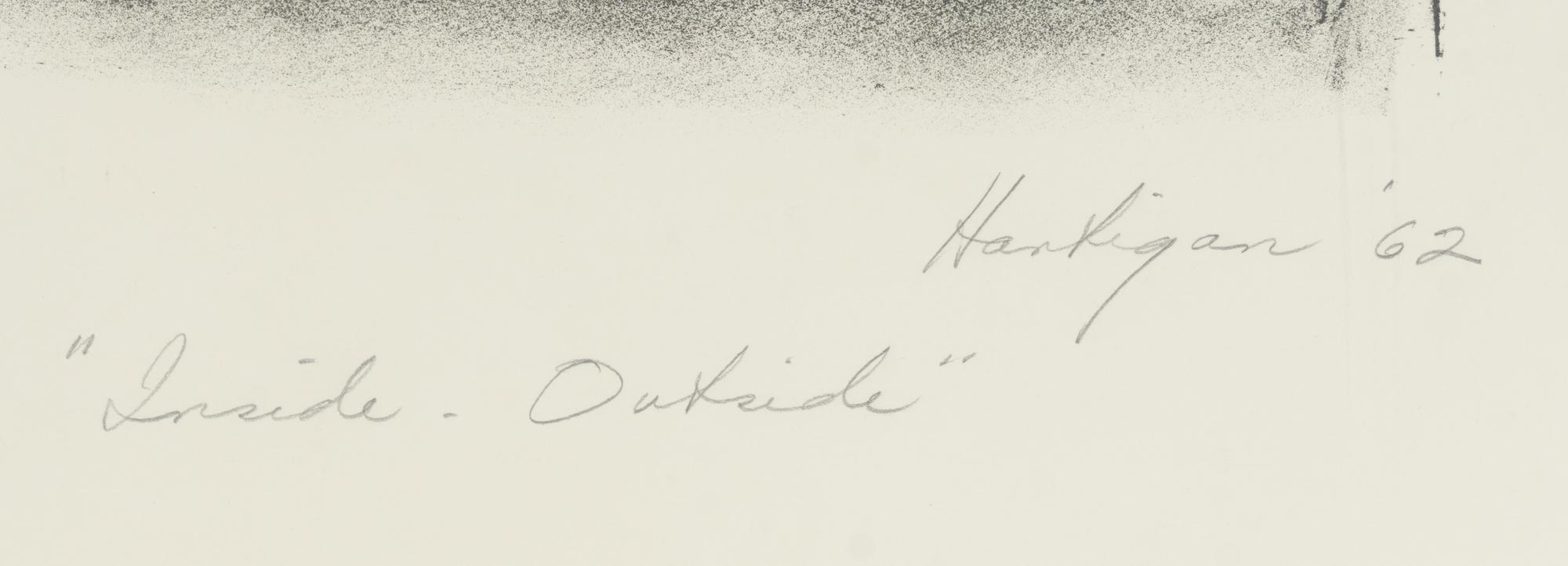 Inside - Outside , 1962