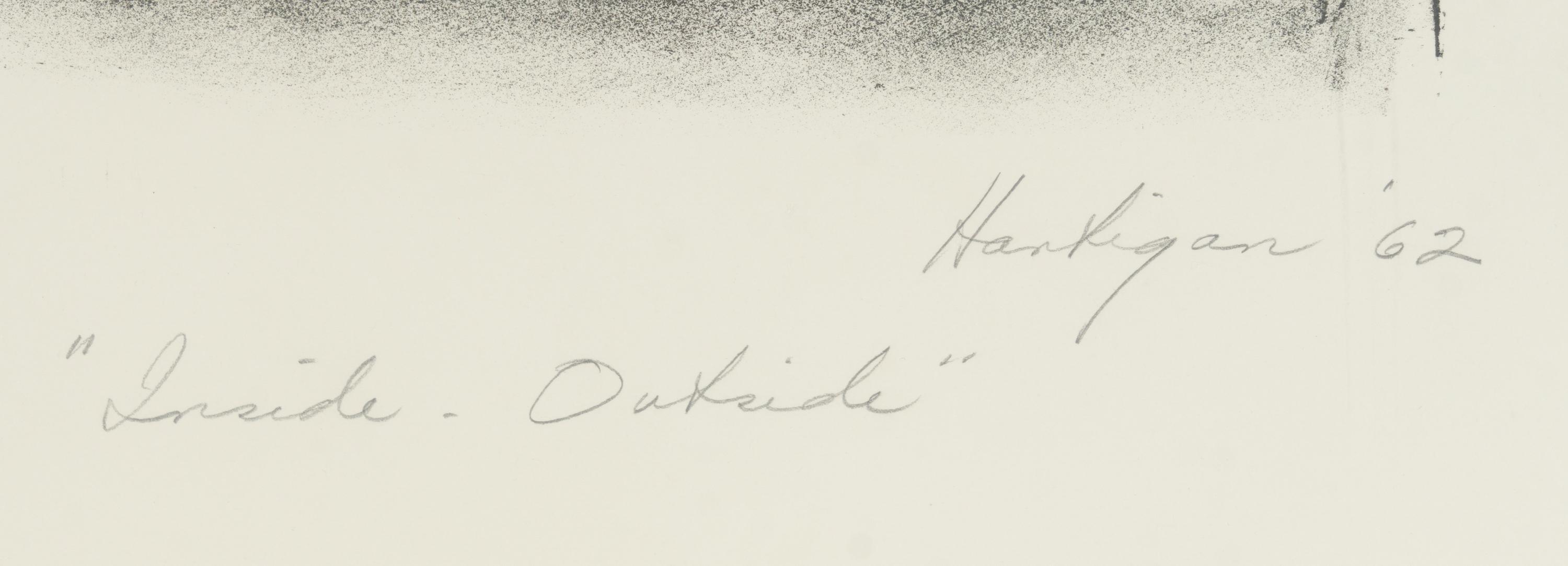 Inside - Outside , 1962