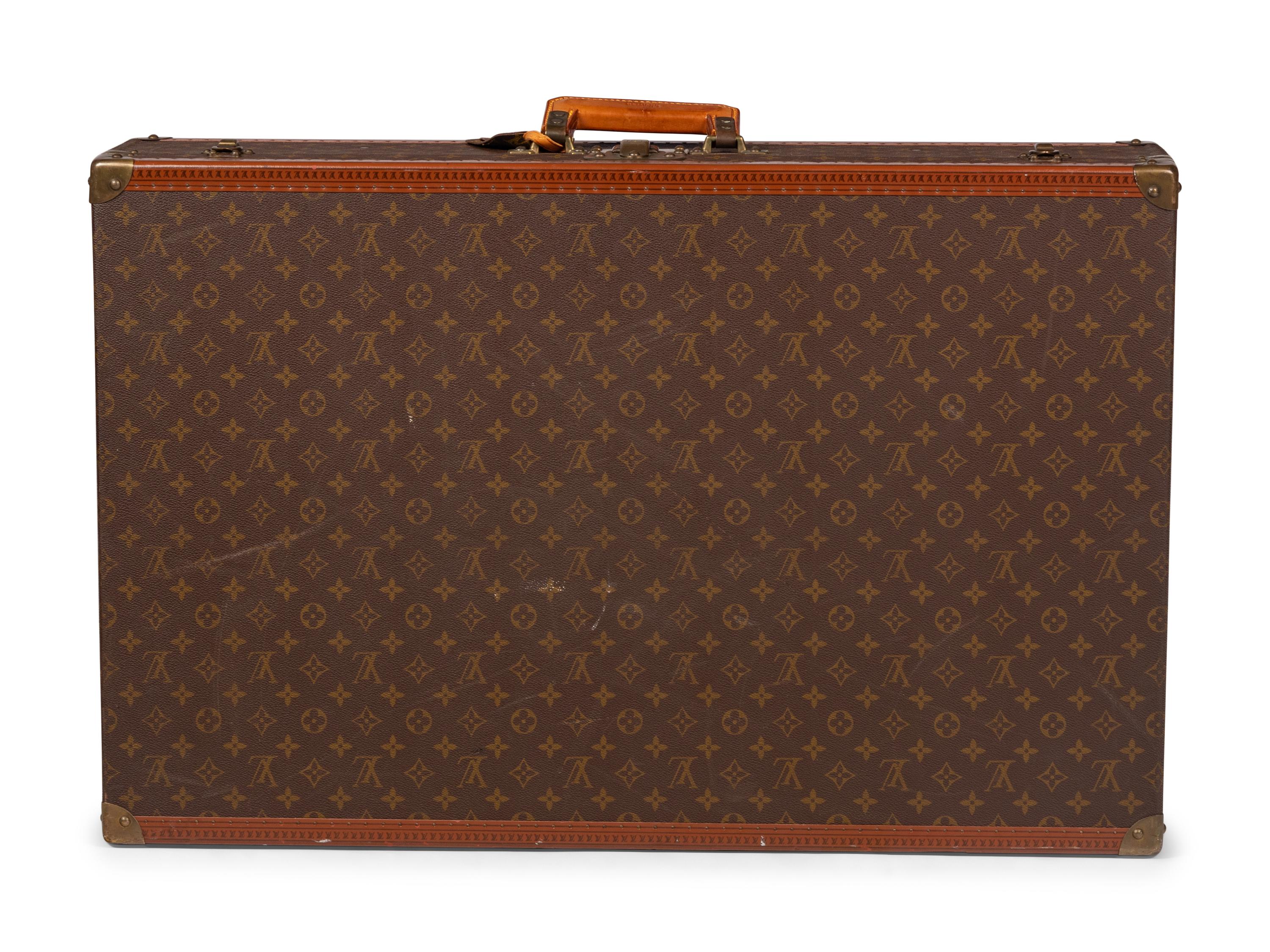 Louis Vuitton Alzer 80 Hard-Sided Suitcase
