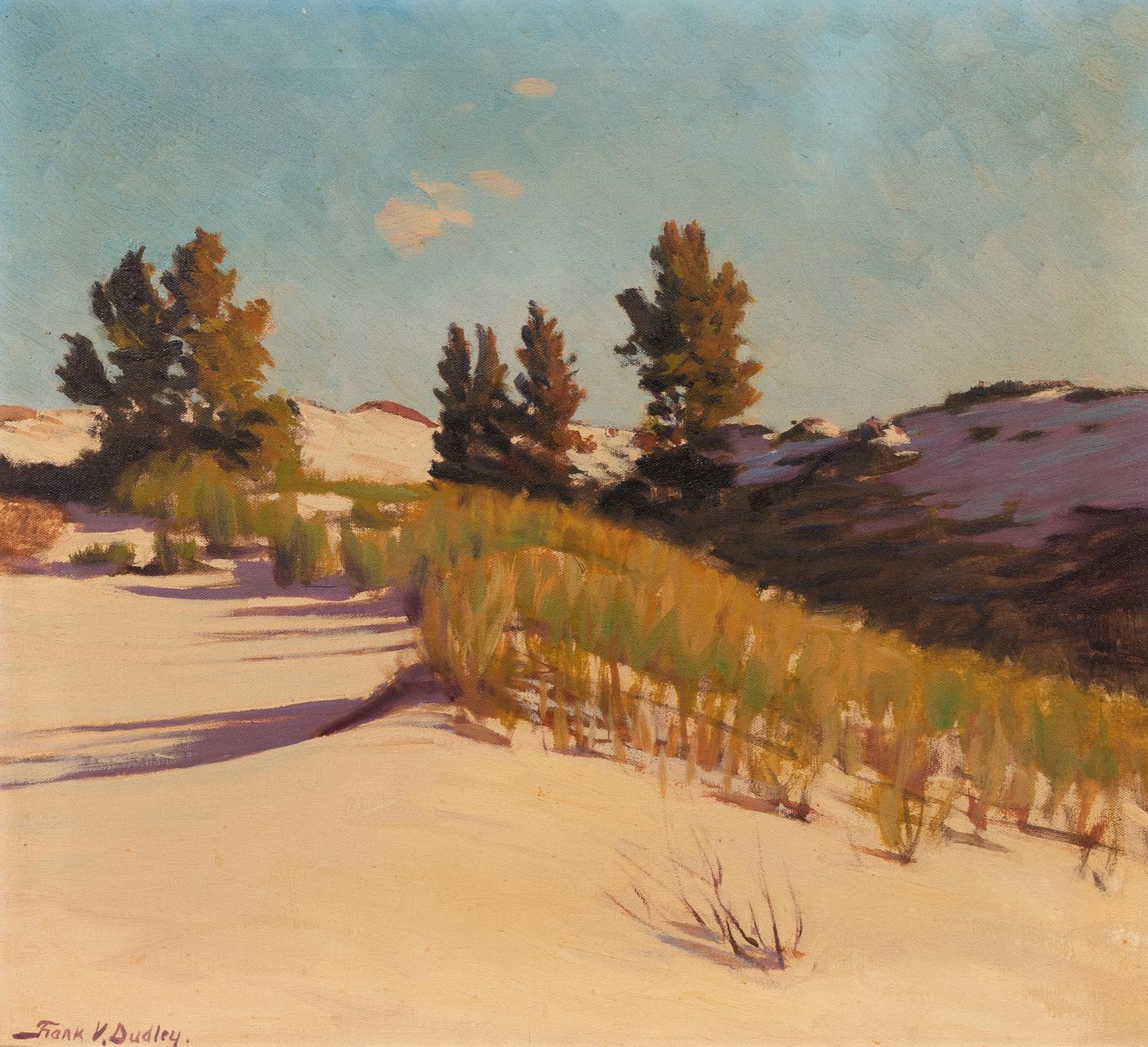 Over the Hill and Hallow