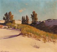 Over the Hill and Hallow