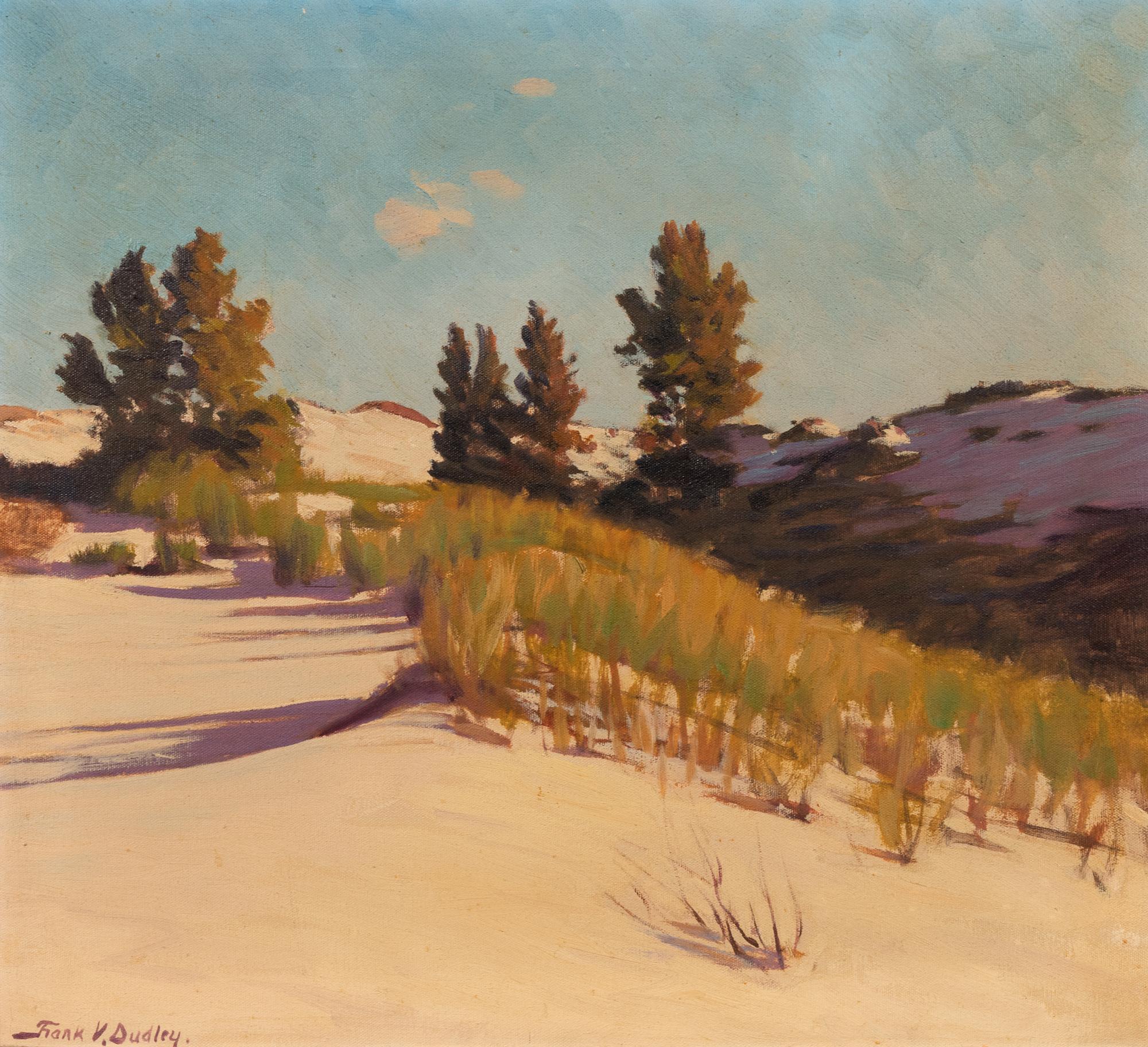 Over the Hill and Hallow