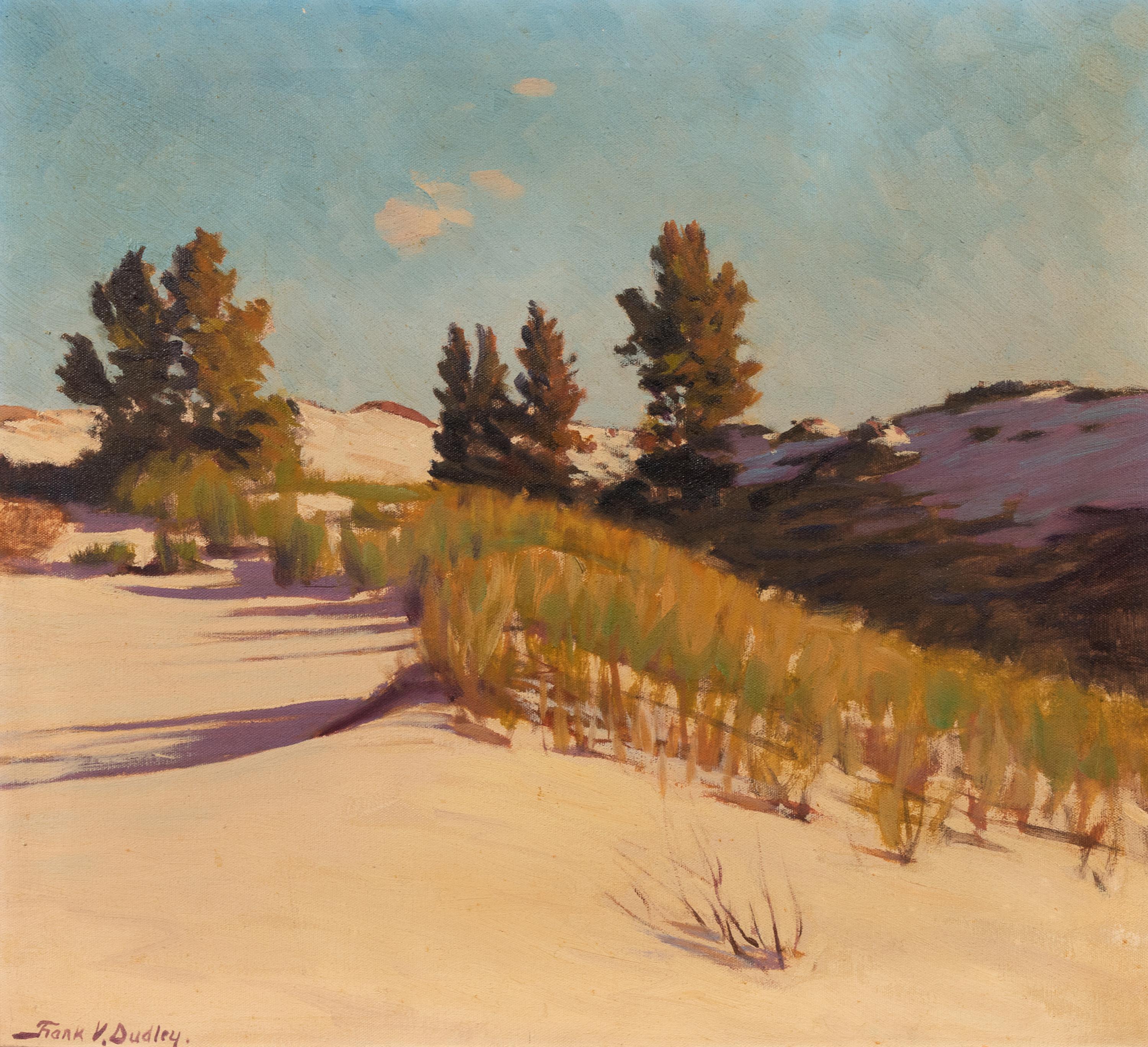 Over the Hill and Hallow
