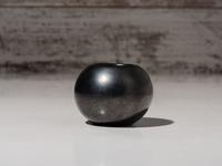 Blackware Pottery Bowl, February 1970