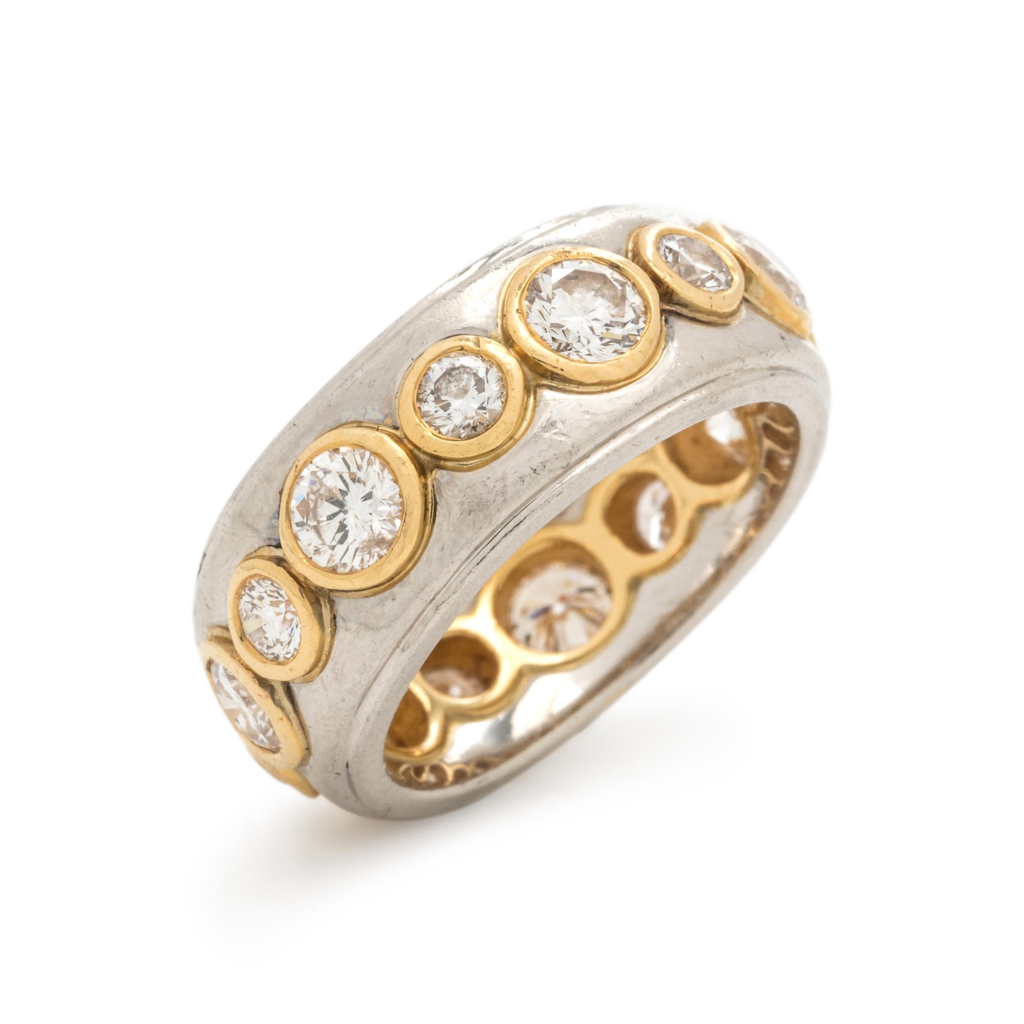 DIAMOND ETERNITY BAND