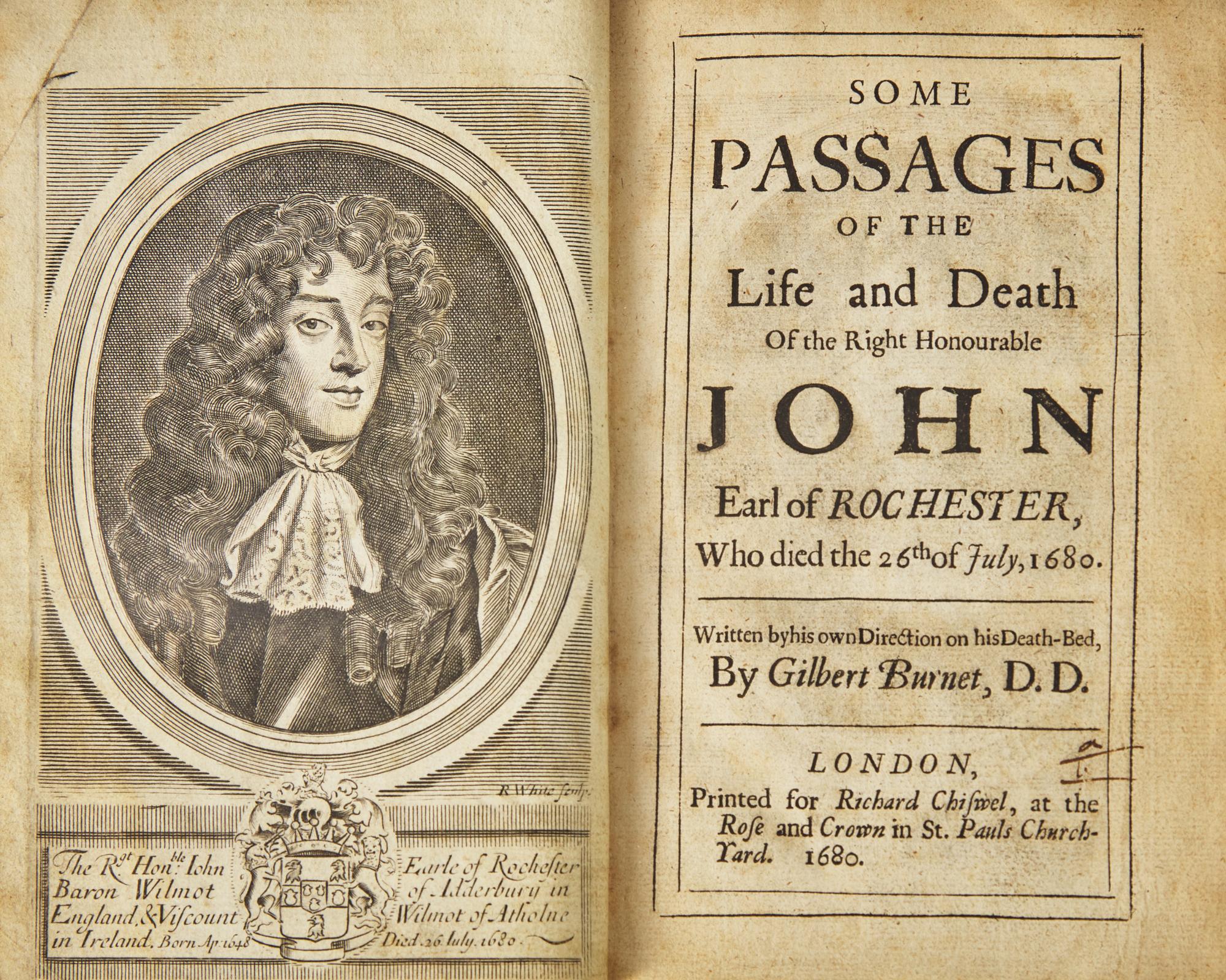 [Literature] Group of 5 17th-Century Titles