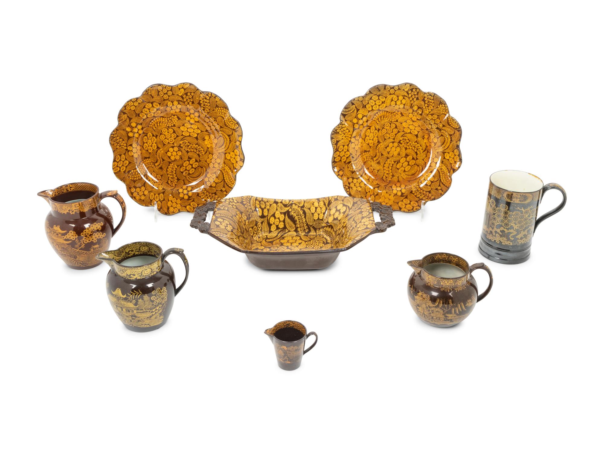 A Collection of English Ceramics