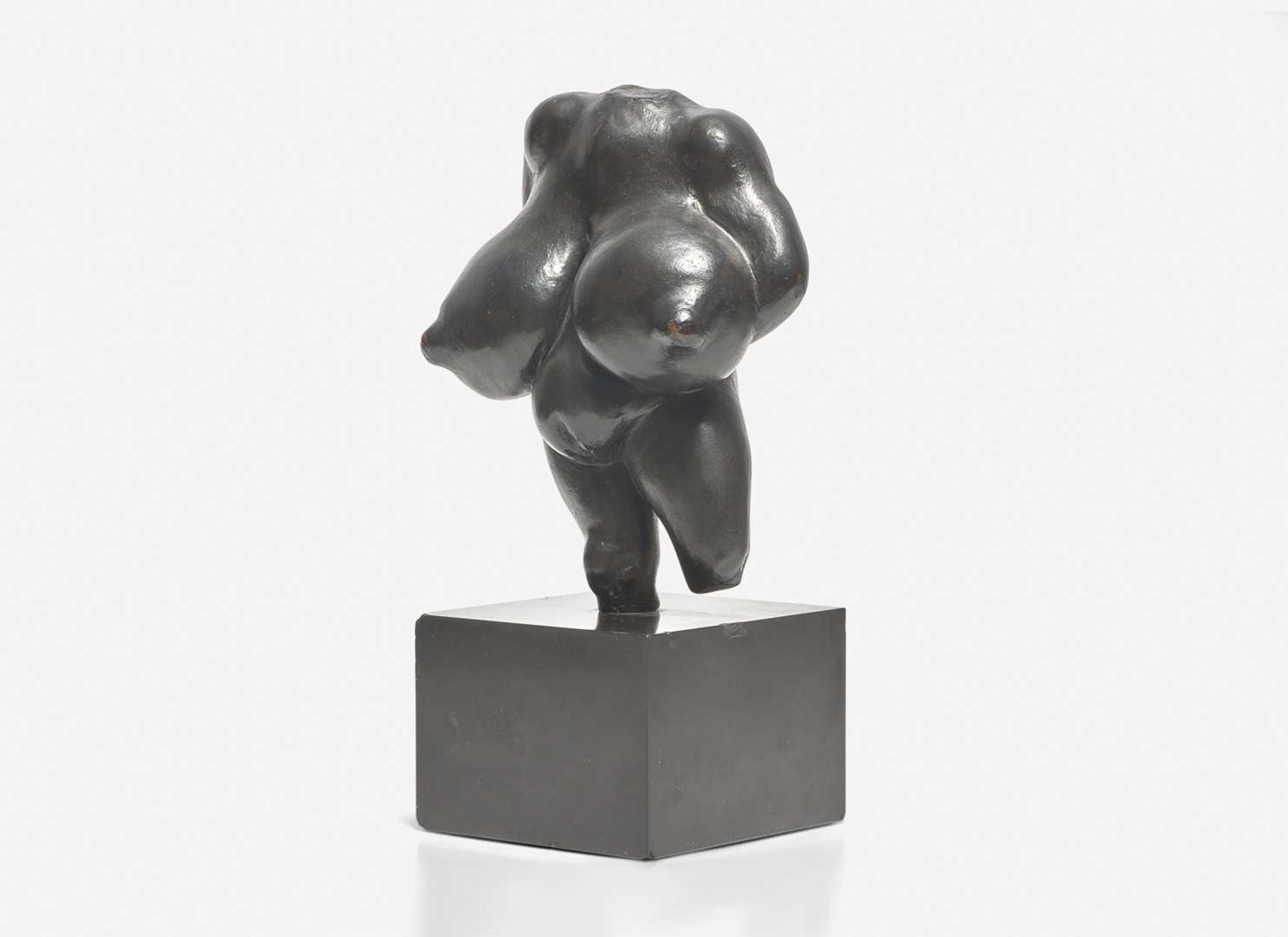 Gaston Lachaise (American/French, 1882-1935), Torso