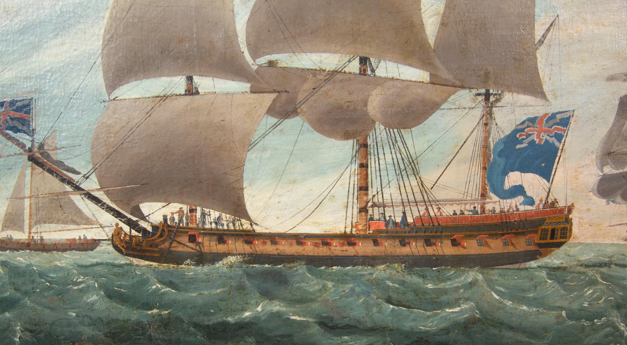 British or Continental School, 19th Century