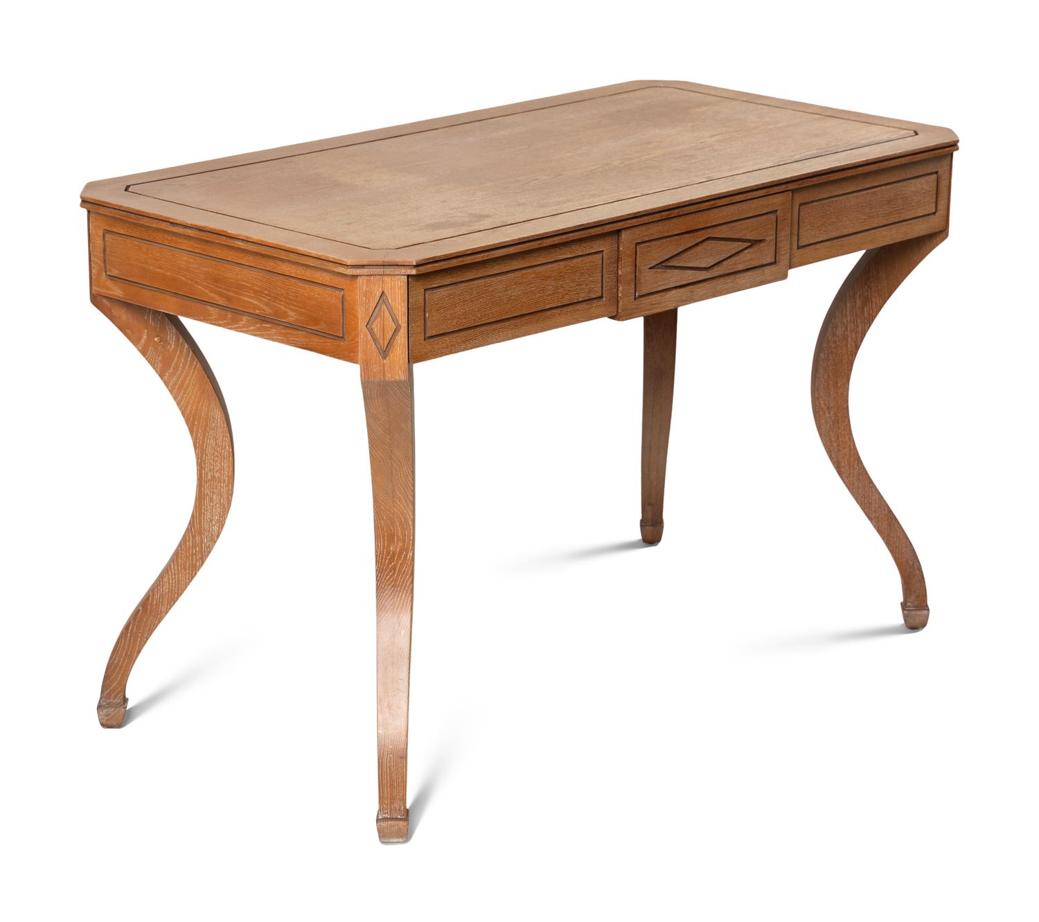 A Continental Neoclassical Side Table