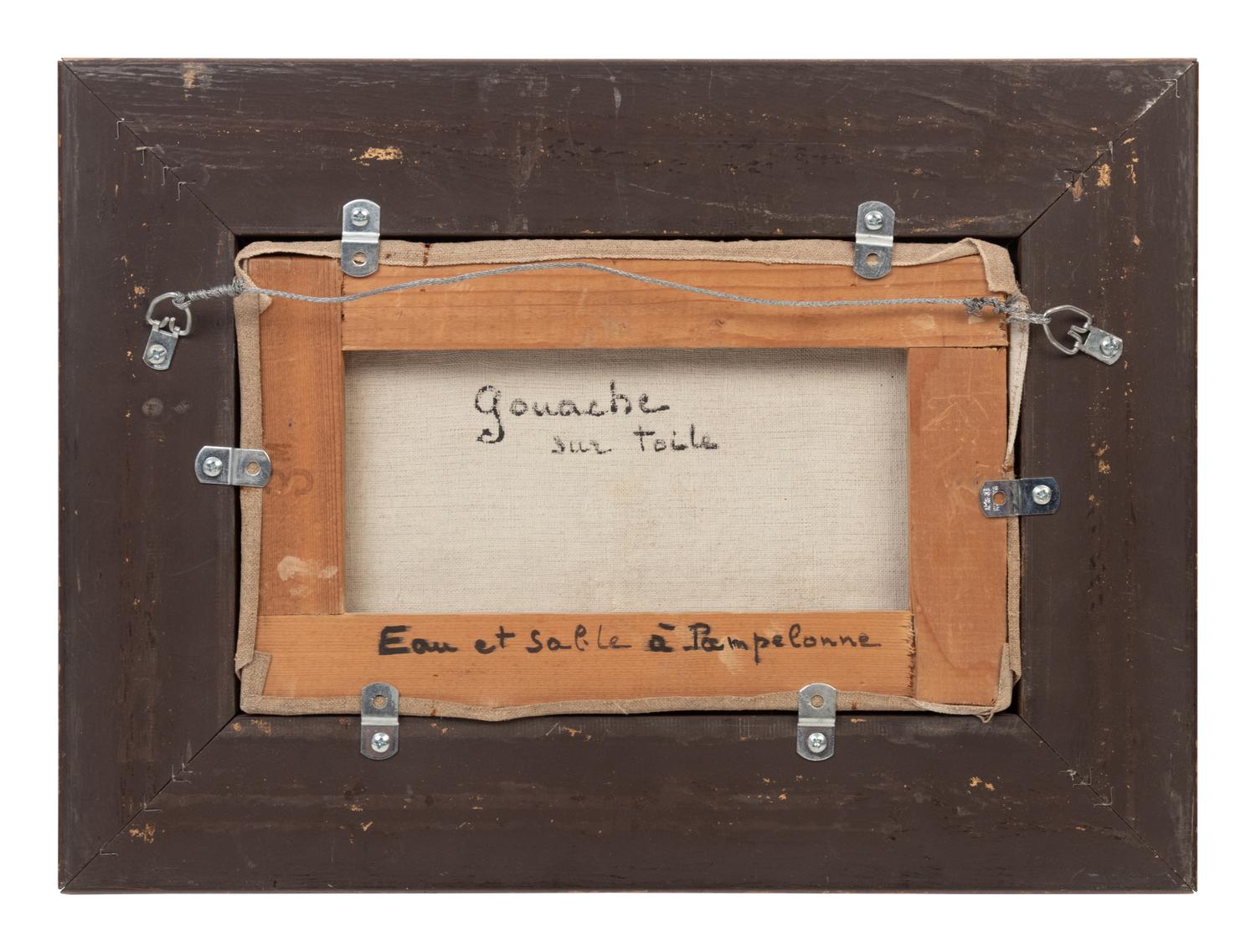Artist Unknown (19th/20th Century)