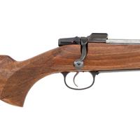 * CZ 550 Rifle with Custom Barrel
