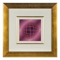 A Set of Four Prints from Tsiga , 1991