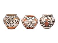 Acoma Pottery