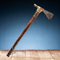 Plains Pipe Tomahawk