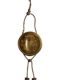 A Wax Seal of Holy Roman Emperor Leopold II