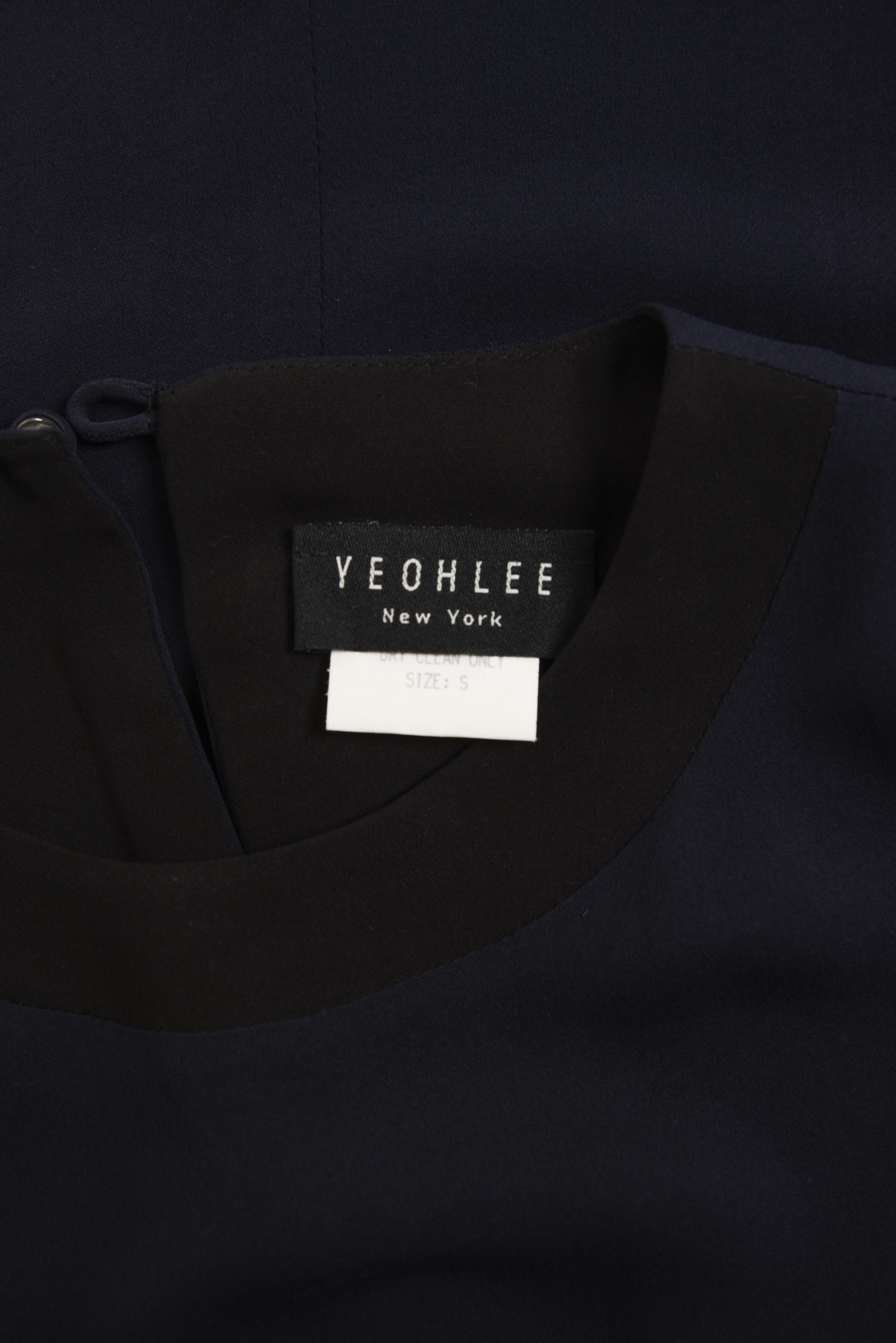 Seven Designer Items: One Kenzo Coat and Six Yeohlee Separates