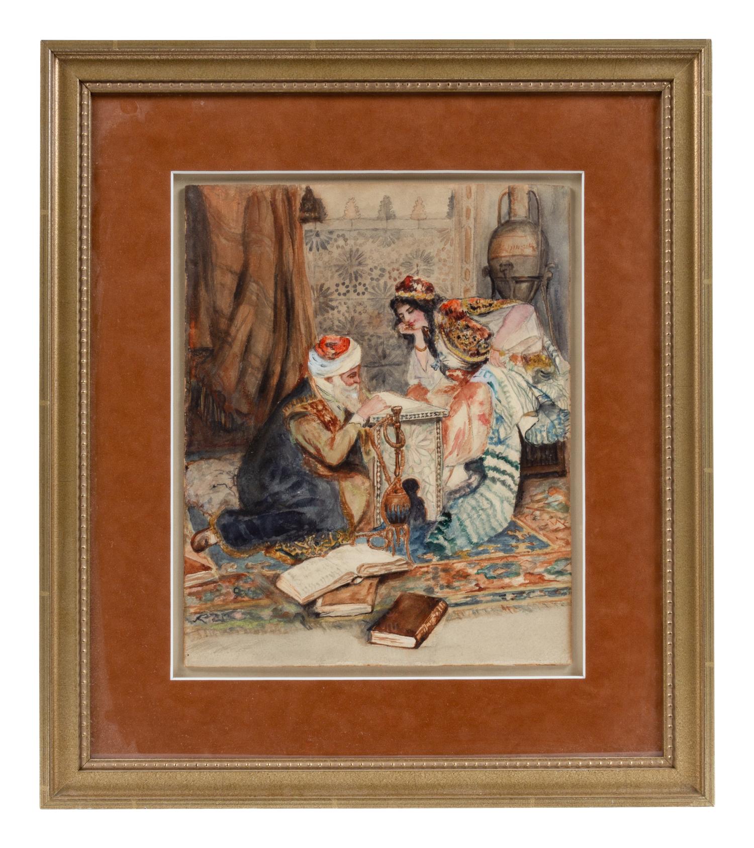Artist Unknown, Late 19th/Early 20th Century