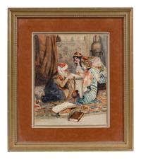 Artist Unknown, Late 19th/Early 20th Century