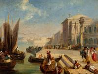 Canaletto School, 18th/19th Century