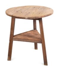 Two English Tavern Tables