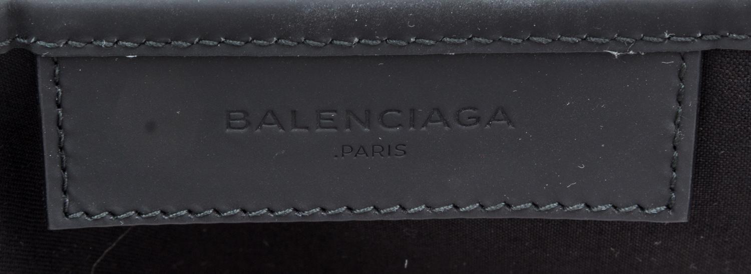 A Balenciaga Tote Bag, 18" x 13.5" x 7".