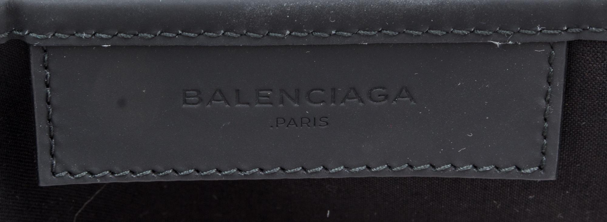 A Balenciaga Tote Bag, 18" x 13.5" x 7".