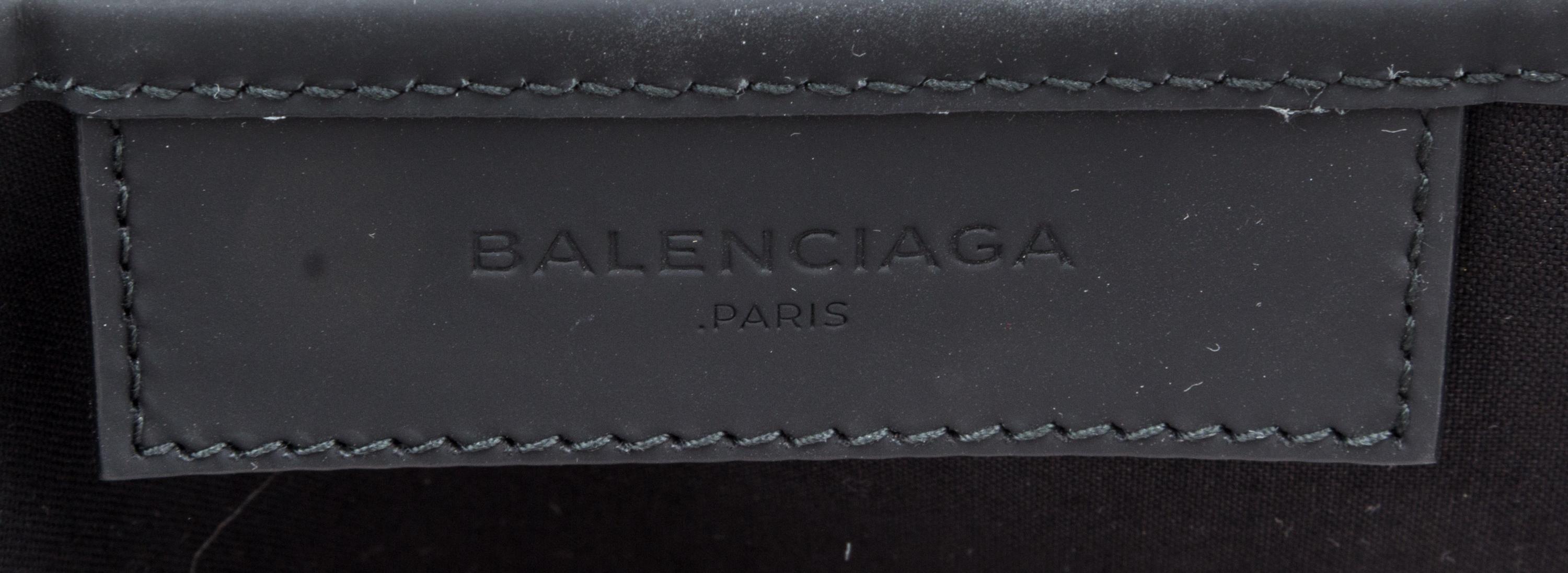 A Balenciaga Tote Bag, 18" x 13.5" x 7".