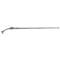 Albanian Tanchika Miquelet Musket Signed Lazari Cominaz