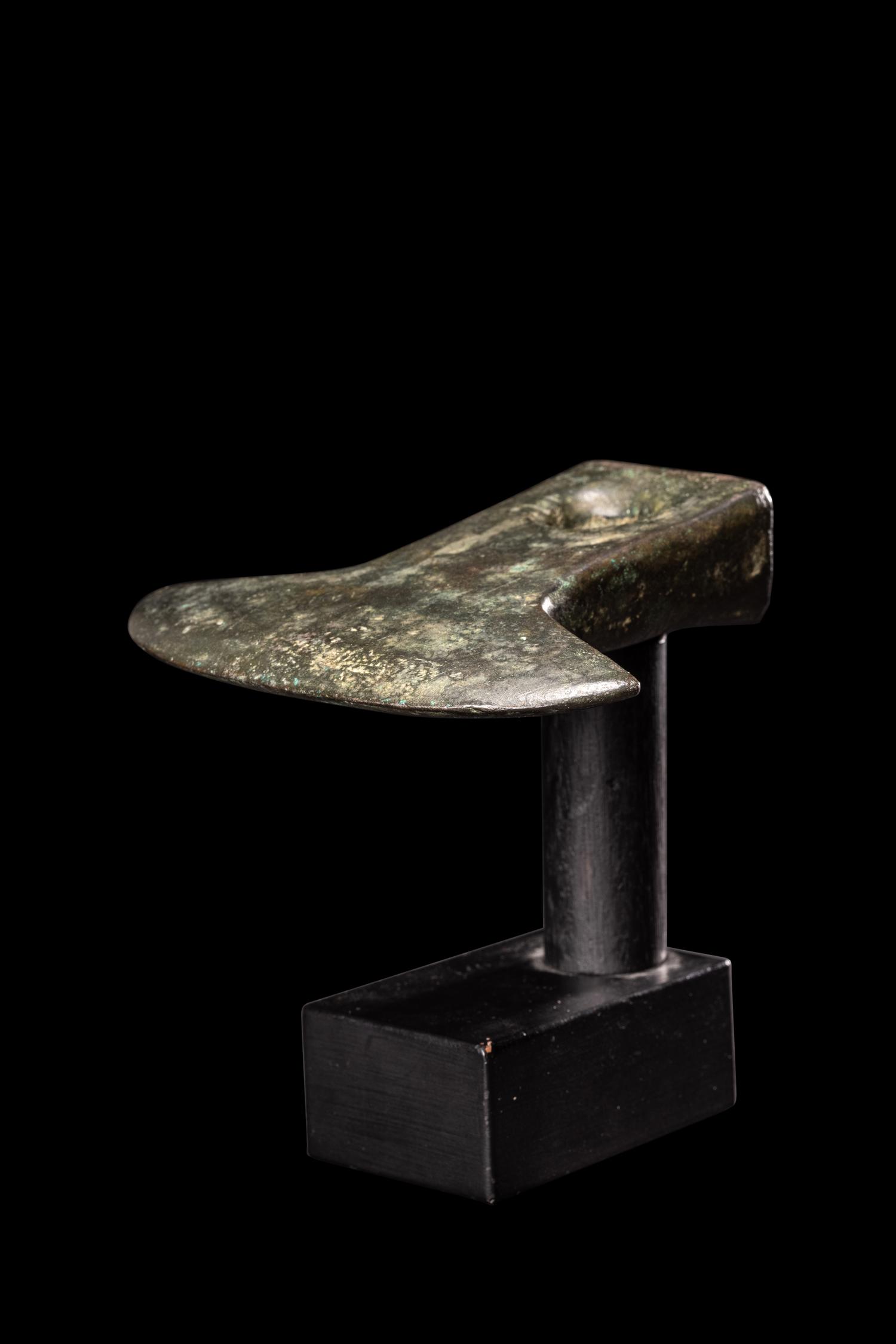 A Levantine Bronze Axe