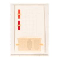 Gottfried Honegger (Swiss, 1917–2016) — Tableau-Relief Z 841, 1980