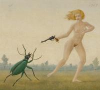 To Shoot a Beetle, 1964