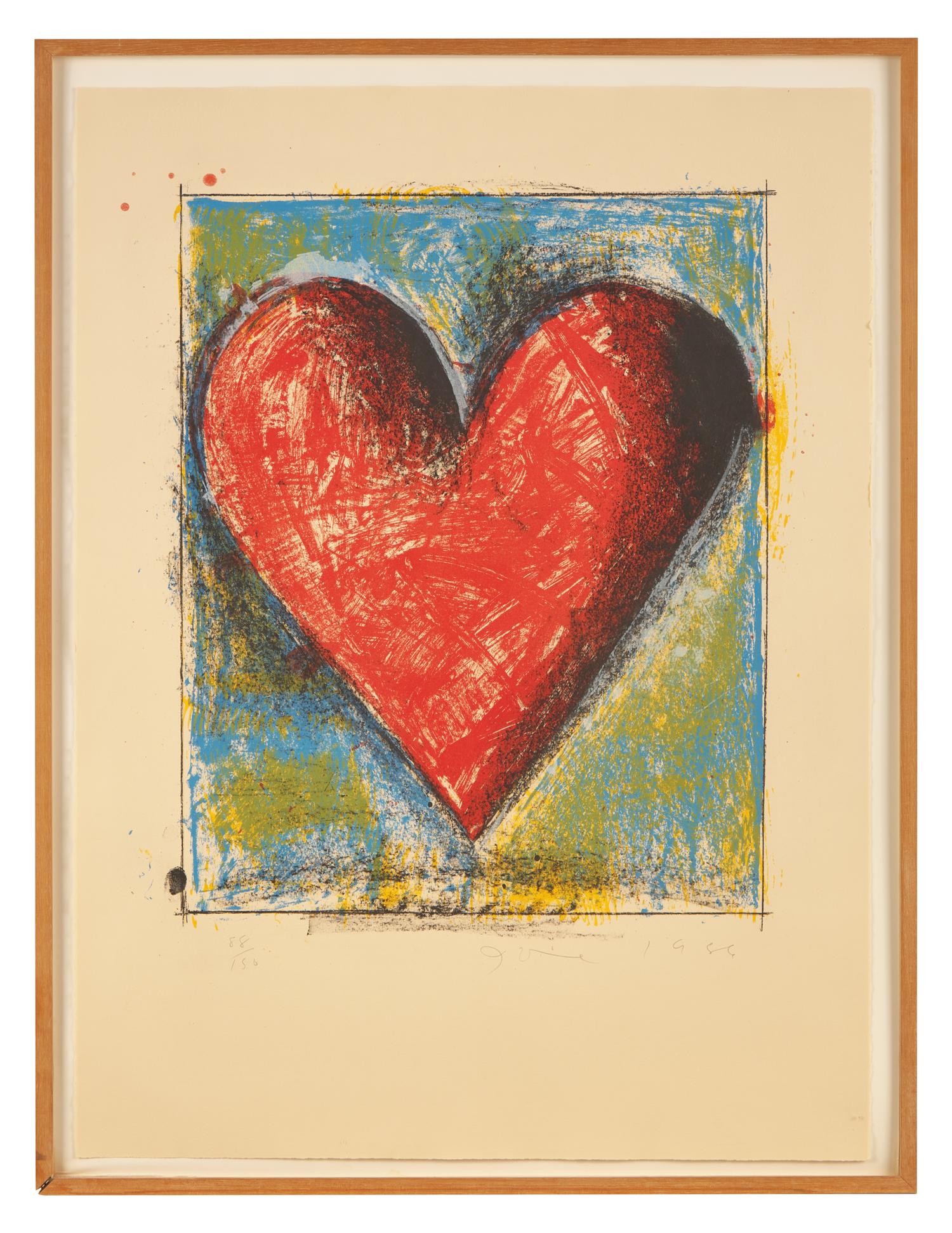 Carnegie Hall Heart , 1984